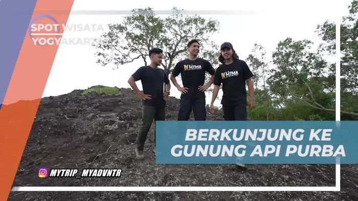 Menjelajahi Keindahan Gunung Api Purba di Gunung Kidul, Yogyakarta