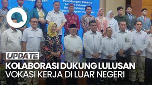 Video: Kerja Sama 3 Kementerian untuk Dukung Lulusan Vokasi Kerja di Luar Negeri