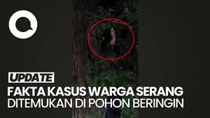 Video: Warga Serang Disebut Hilang 3 Hari Lalu Ditemukan di Pohon Beringin, Ini Faktanya