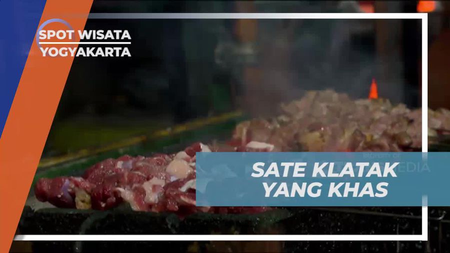 Cicipi Sate Klatak Khas Yogyakarta yang Menggugah Selera