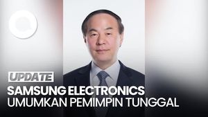 Video: Co-CEO Samsung Electronics Han Meninggal, Jun Jadi Pemimpin Tunggal
