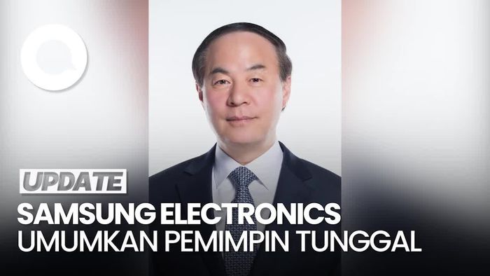 Video: Co-CEO Samsung Electronics Han Meninggal, Jun Jadi Pemimpin Tunggal