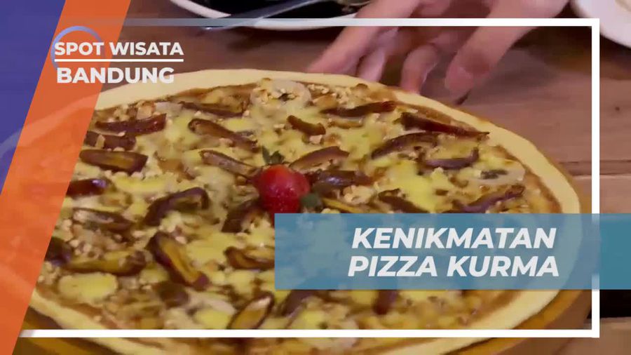Menikmati Kenikmatan Pizza Unik dengan Topping Buah di Bandung