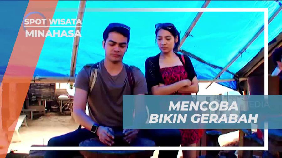 Menciptakan Gerabah Khas di Desa Pulutan, Minahasa