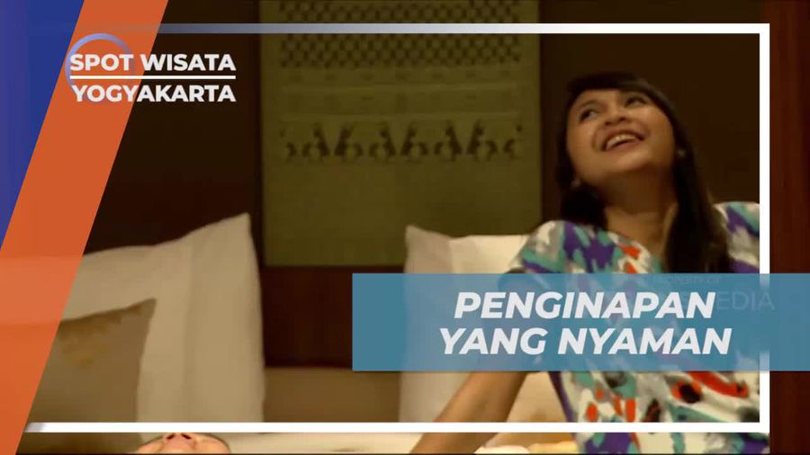 Menelusuri Penginapan Nyaman di Yogyakarta