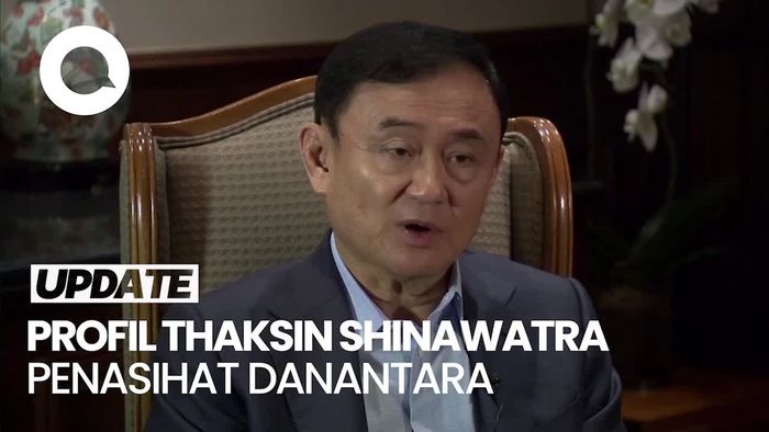 Video: Thaksin Shinawatra Jadi Penasihat Danantara, Dulu Pernah Dikudeta gegara Korupsi