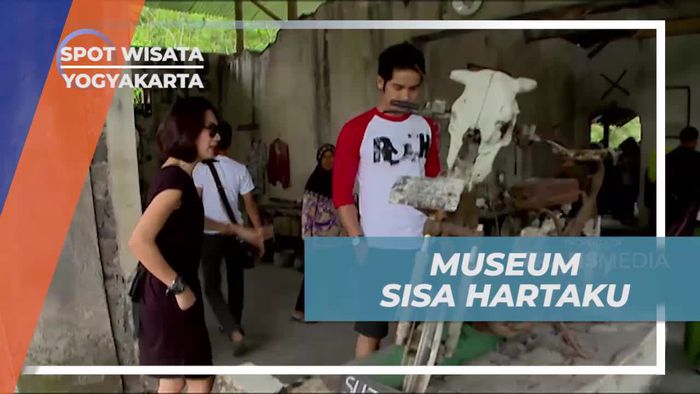 Temukan Sejarah di Museum Sisa Hartaku yang Menarik, Yogyakarta