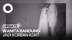 Video: Heboh Wanita di Bandung Jadi Korban KDRT, Polisi Turun Tangan