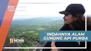 Jelajahi Keindahan Alam di Gunung Api Purba, Yogyakarta