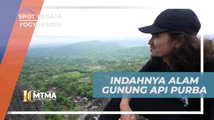 Jelajahi Keindahan Alam di Gunung Api Purba, Yogyakarta