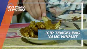 Rasakan Kelezatan Tengkleng yang Menggoda Selera di Yogyakarta