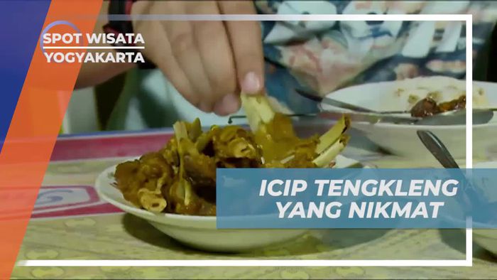 Rasakan Kelezatan Tengkleng yang Menggoda Selera di Yogyakarta