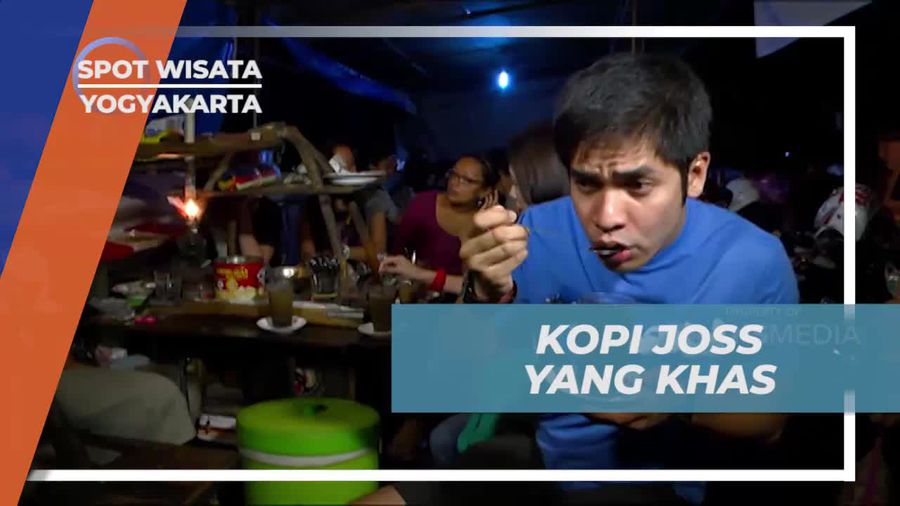 Coba Kopi Joss yang Unik dan Khas di Yogyakarta