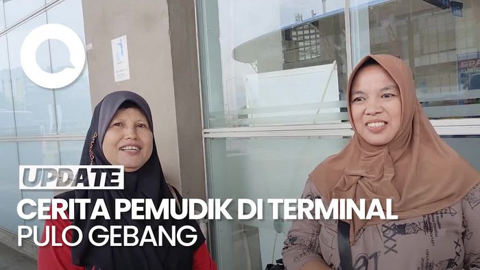 Video: Cerita Pemudik Tujuan Bondowoso Pilih Mudik Duluan gegara Takut Macet