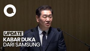 Video: Co-CEO Samsung Electronics Han Jong Hee Meninggal