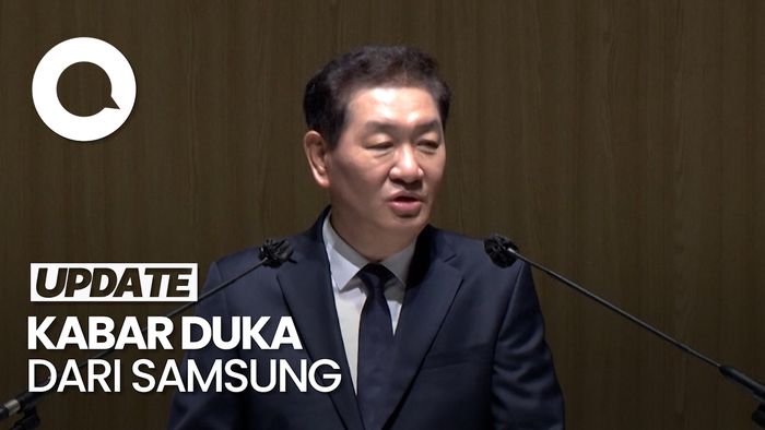Video: Co-CEO Samsung Electronics Han Jong Hee Meninggal