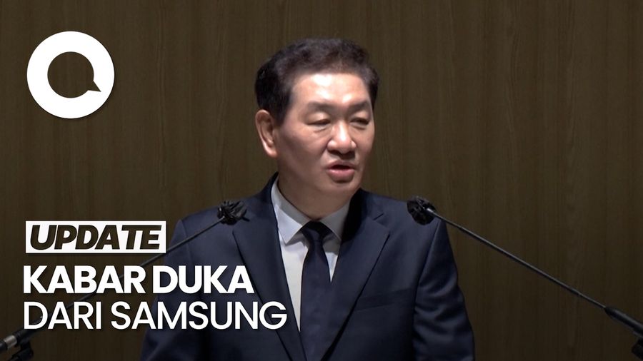 Video: Co-CEO Samsung Electronics Han Jong Hee Meninggal