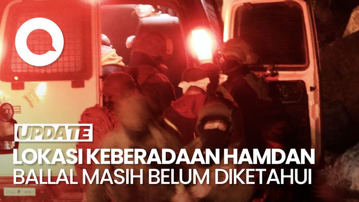 Video Detik-detik Sutradara No Other Land Hamdan Ballal Dibawa Tentara Israel