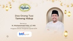 Doa Orang Tua Menembus Langit