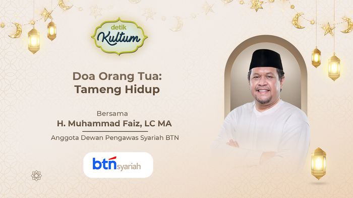 Doa Orang Tua Menembus Langit