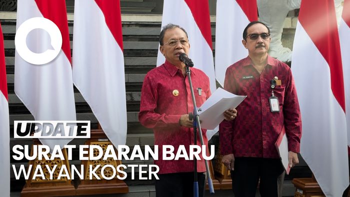Video: Gubernur Bali Terbitkan Aturan Baru untuk Wisatawan Asing