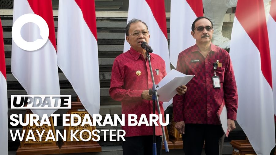 Video: Gubernur Bali Terbitkan Aturan Baru untuk Wisatawan Asing