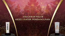 Anugerah Figur Akselerator Pembangunan - detikbali Awards 2025