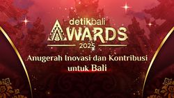 Kemeriahan Gelaran Perdana detikbali Awards 2025