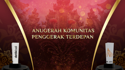 Anugerah Komunitas Penggerak Terdepan - detikbali Awards 2025
