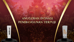 Anugerah Inovasi Pembangunan Terpuji - detikbali Awards 2025