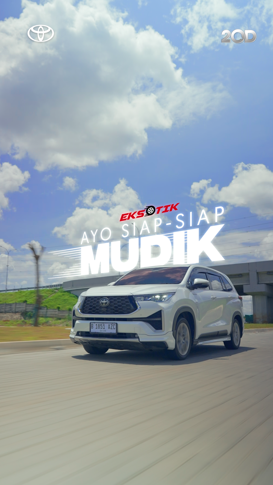 Mau mudik? Intip Kisi-kisinya di sini!