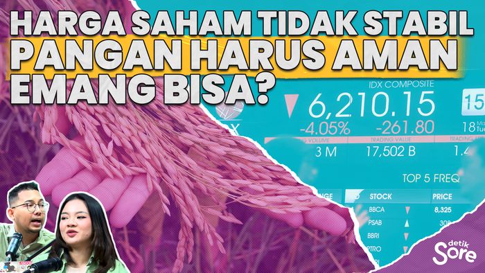 Membaca Situasi Di Tengah Naik-Turun Harga Saham