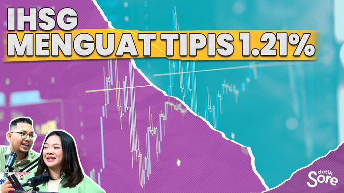 Rencana Buyback Sektor Perbankan Jadi Sentimen Penguatan