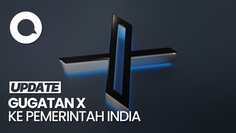 Video: X Milik Elon Musk Gugat Pemerintah India soal Aturan Sensor