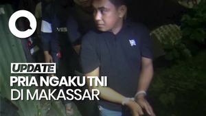 Video: Pria Ngaku Anggota TNI di Makassar Aniaya Pacar, Pelaku Ditangkap