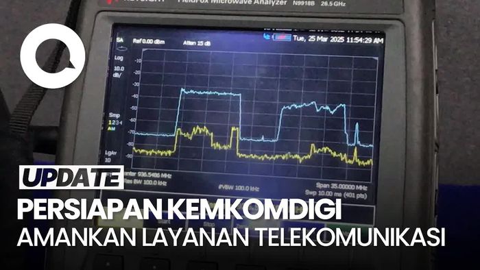 Video: Kemkomdigi Siapkan 386 Posko Layanan Komunikasi di Mudik Lebaran