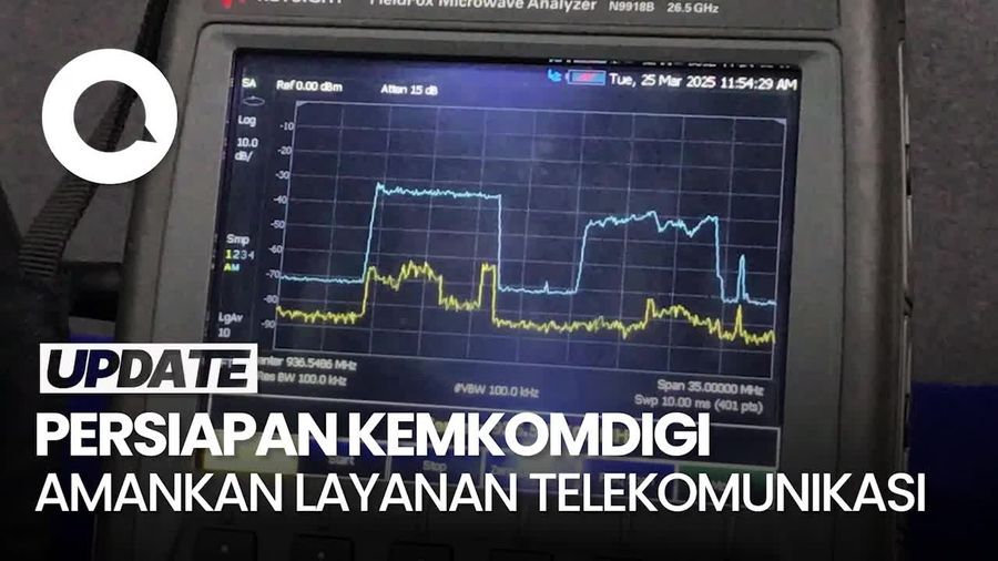 Video: Kemkomdigi Siapkan 386 Posko Layanan Komunikasi di Mudik Lebaran