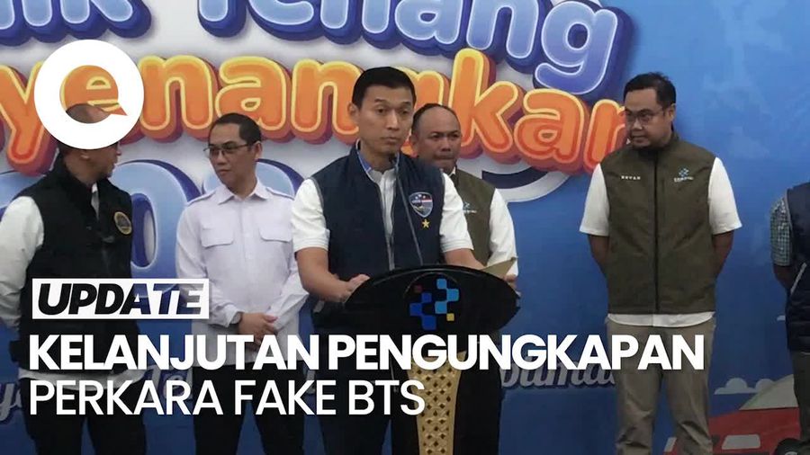 Video: Update Kasus Fake BTS: Jumlah Korban hingga Nominal Kerugian