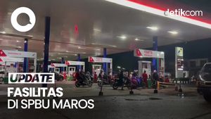 Melihat Sederet Fasilitas di Serambi MyPertamina Maros