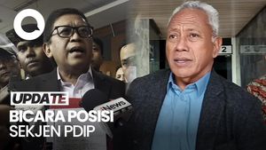 Video Komarudin PDIP: Kader Banyak, Silakan Bertarung Jadi Sekjen