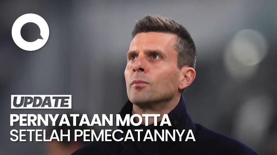 Video Motta: Yang Terbaik untuk Fans dan Juventus di Masa Depan