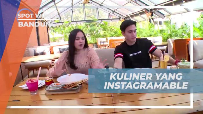 Menggugah Selera dengan Kuliner Khas Nusantara di Bandung