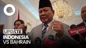 Video Prabowo Bakal Nonton Langsung Timnas: Kita Berdoa untuk Menang 