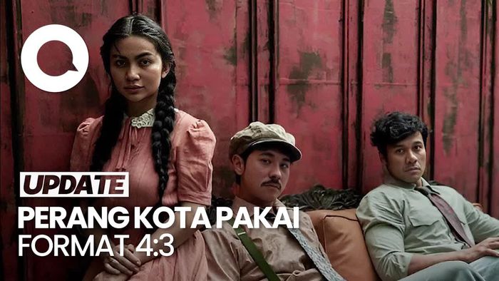 Video: Alasan Film Perang Kota Pakai Format Gambar 4:3