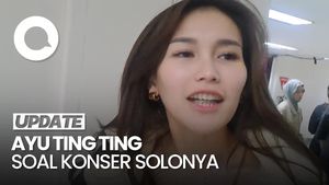 Video: Bakal Gelar Konser Solo, Ayu Ting Ting: Orang Depok Wajib Nonton