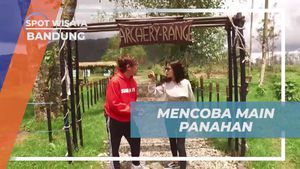 Bermain Panahan Seru di Bandung  