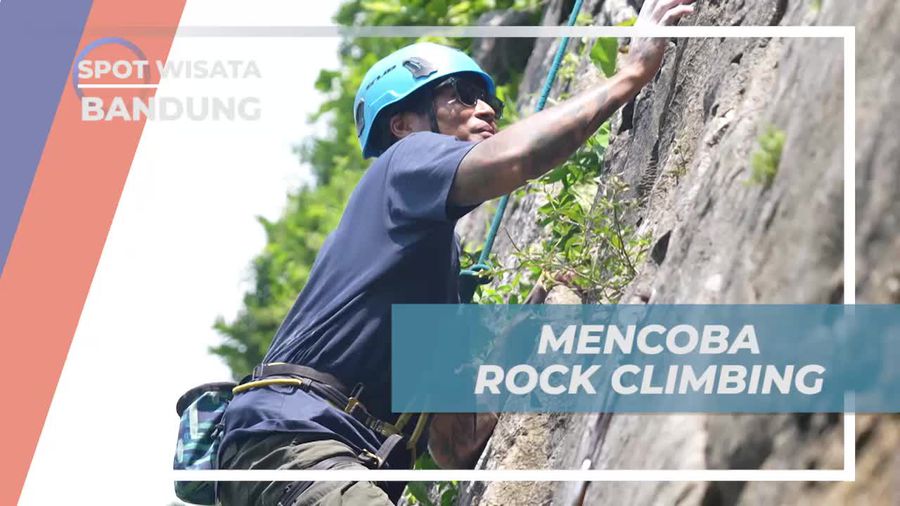 Persiapan Keselamatan untuk Rock Climbing di Tebing 90, Bandung