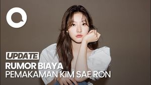 Video: Bantahan Choo Sung Hoon Bayari Biaya Pemakaman Kim Sae Ron 