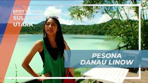 Menelusuri Pesona Danau Linow yang Berubah Warna, Sulawesi Utara