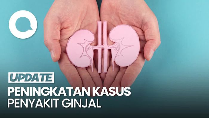 Video: Setengah Juta Warga di Singapura Kena Penyakit Ginjal 